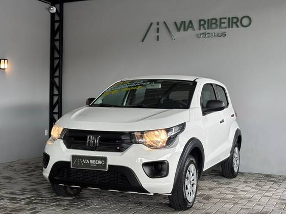 FIAT MOBI 1.0 EVO FLEX LIKE. MANUAL